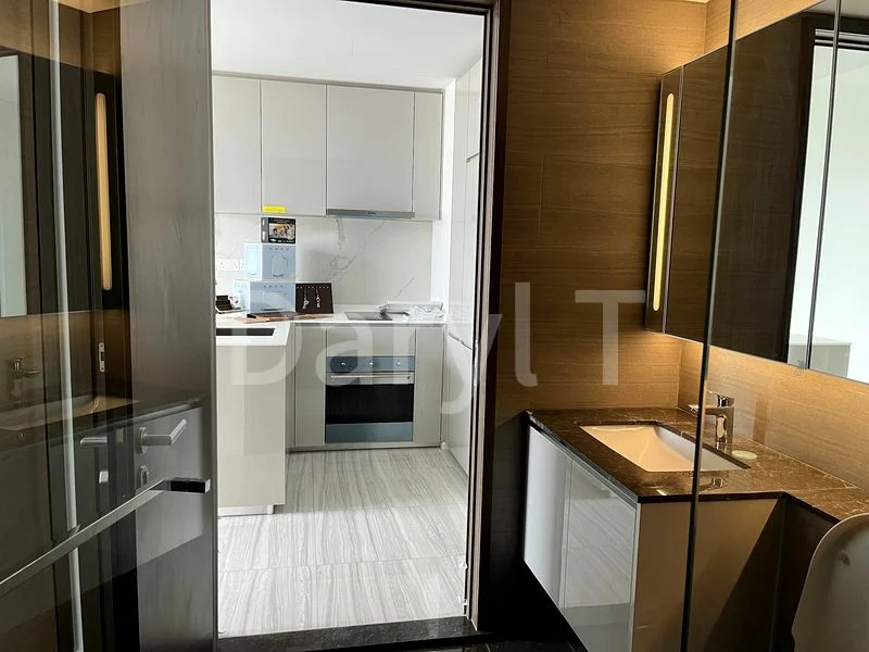 1 Bed Condo for Rent in  Parc Esta - Image 1