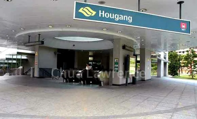 Common Room (HDB) for Rent in  661 Hougang Avenue 4 - Image 3