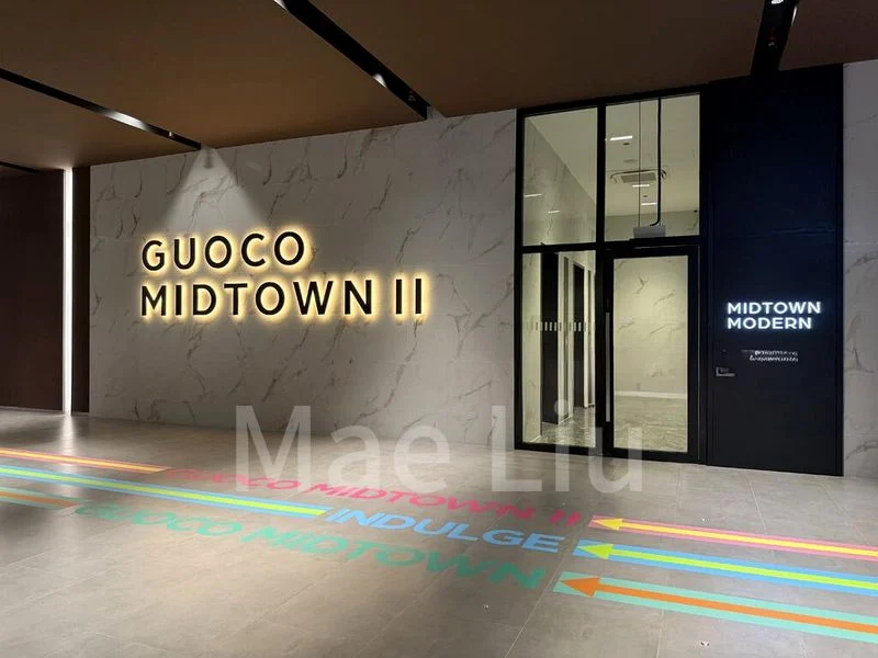 1 Bed Condo for Rent in  Midtown Modern - Image 10