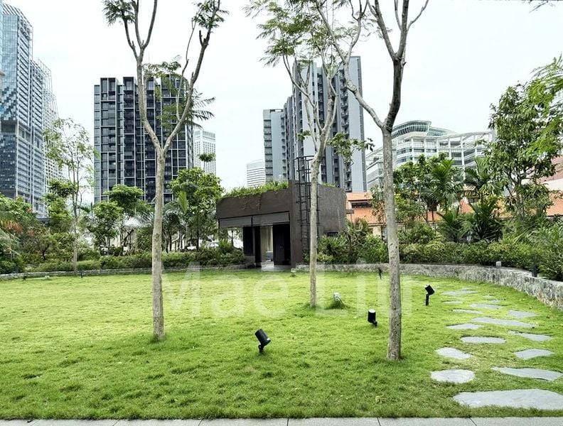 1 Bed Condo for Rent in  Midtown Modern - Image 1