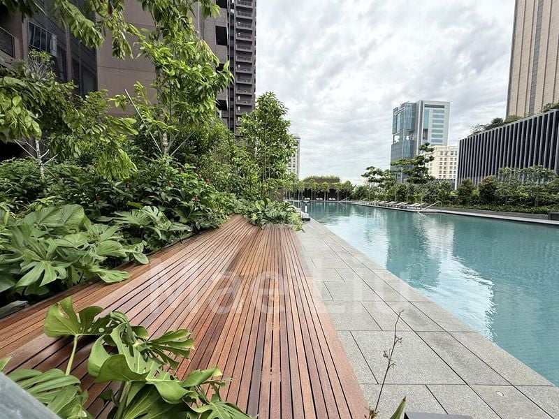 1 Bed Condo for Rent in  Midtown Modern - Image 4