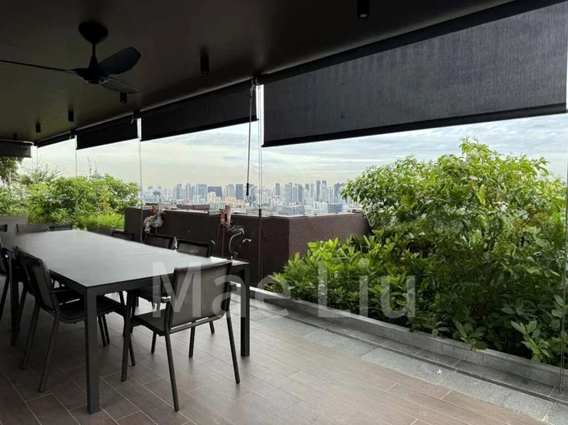 1 Bed Condo for Rent in  Midtown Modern - Image 6