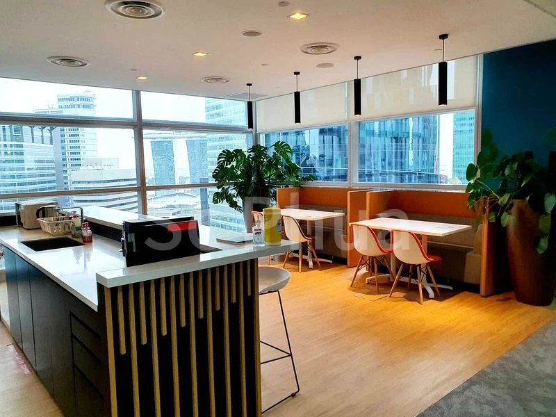 Office for Rent: Samsung Hub - Image 2