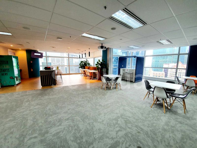 Office for Rent: Samsung Hub - Image 3