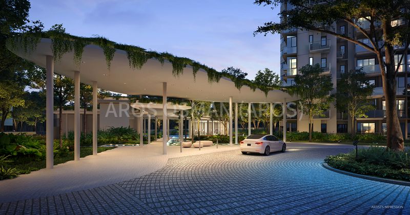 4 Bed Condo for Sale in  The LakeGarden Residences - Image 7