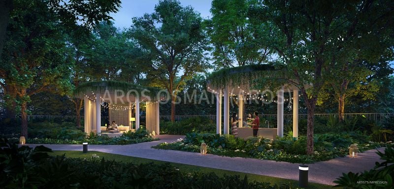 4 Bed Condo for Sale in  The LakeGarden Residences - Image 5