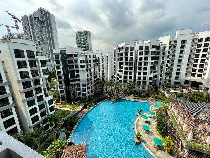 4 Bed Condo for Rent in  Glendale Park - Image 2