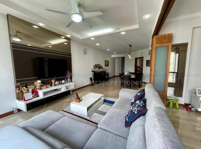 4 Bed Condo for Rent in  Glendale Park - Image 1