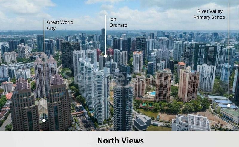 2 Bed Condo for Sale in  Zyon Grand - Image 16