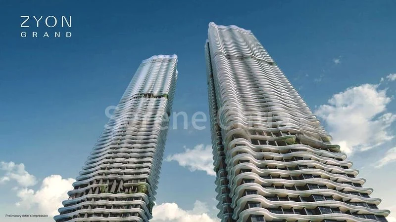 2 Bed Condo for Sale in  Zyon Grand - Image 9