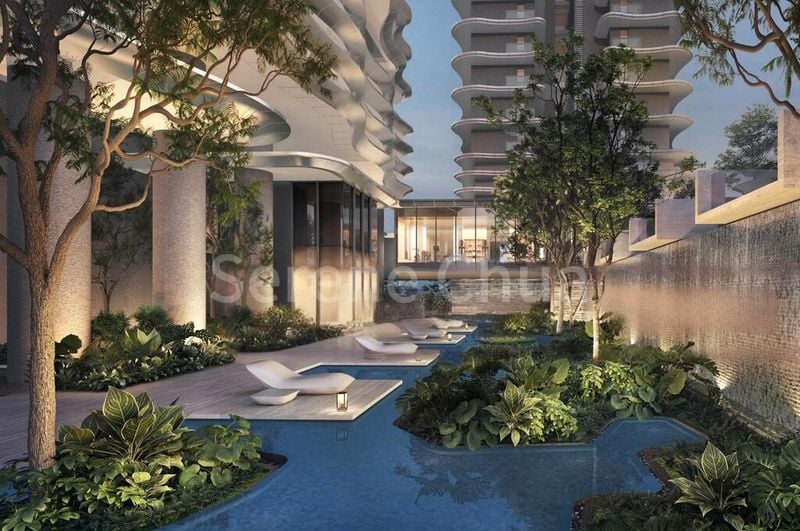 2 Bed Condo for Sale in  Zyon Grand - Image 12