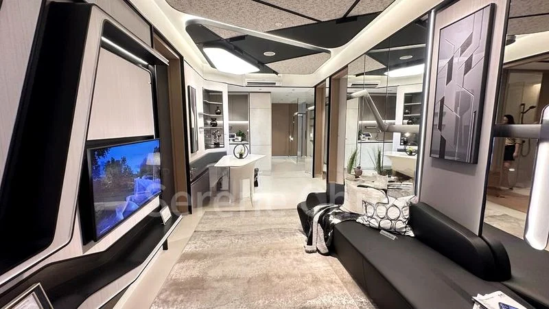 2 Bed Condo for Sale in  Zyon Grand - Image 1