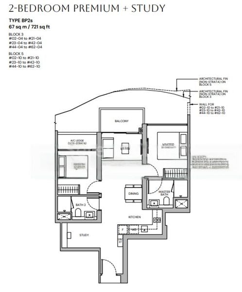 2 Bed Condo for Sale in  Zyon Grand - Image 18