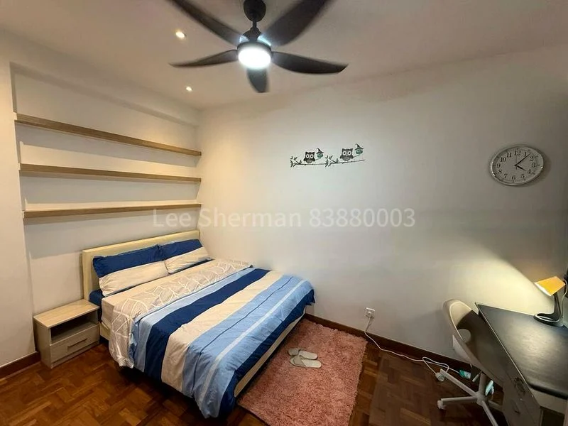 Common Room (Condo) for Rent in  Hillview Park - Image 1