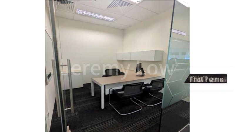 Office for Rent: Mapletree Business City - Image 4