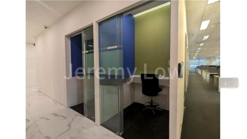 Office for Rent: Mapletree Business City - Image 6