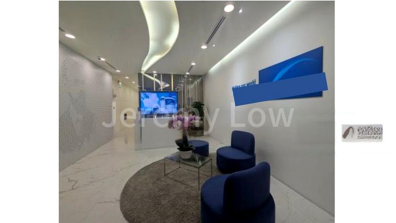 Office for Rent: Mapletree Business City - Image 7