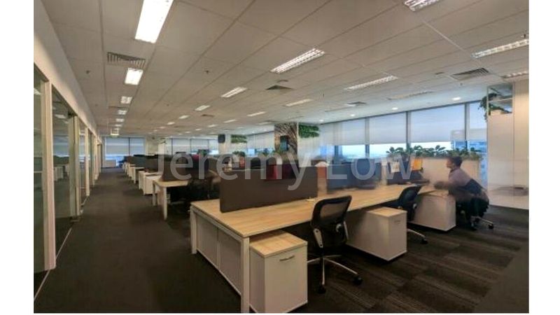 Office for Rent: Mapletree Business City - Image 8
