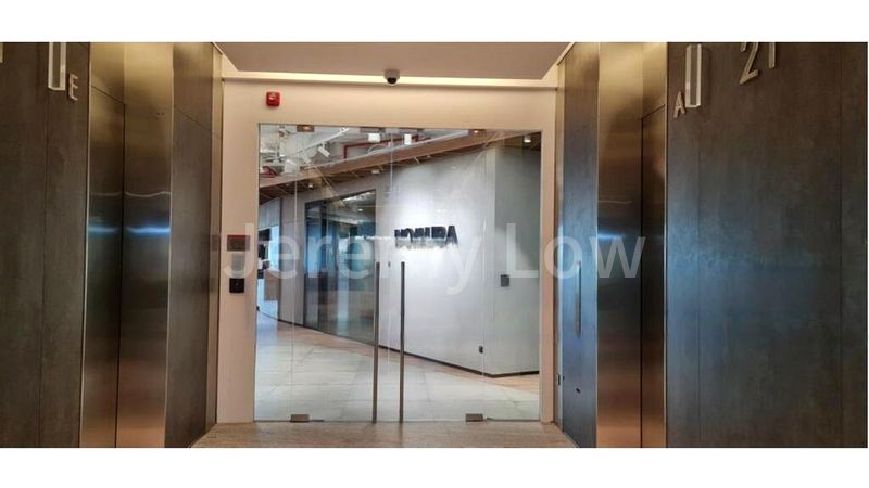 Office for Rent: Mapletree Business City - Image 11
