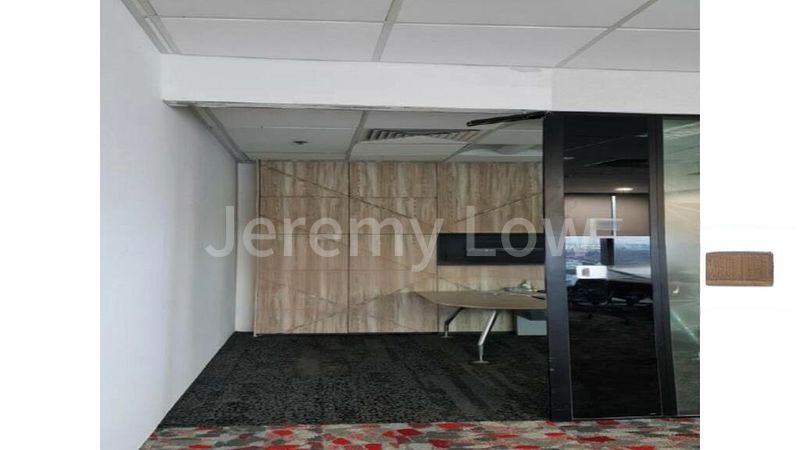 Office for Rent: Mapletree Business City - Image 9