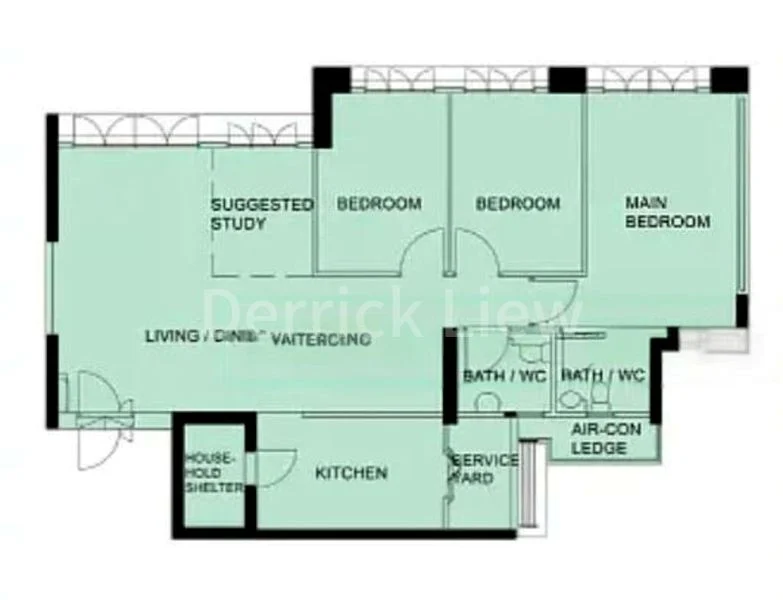 5 Room (5I) HDB for Sale in 128A Canberra Street - Image 18