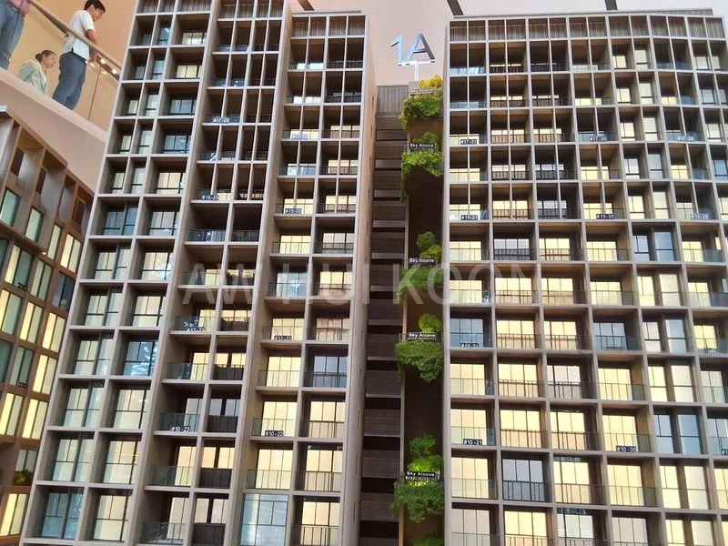 3 Bed Condo for Sale in  One Sophia / The Collective At One Sophia - Image 2