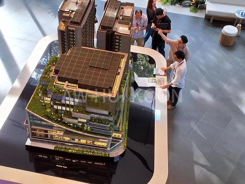 3 Bed Condo for Sale in  One Sophia / The Collective At One Sophia - Image 4