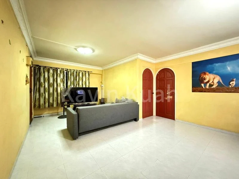 4 Room (4NG) HDB for Sale in  175 Ang Mo Kio Avenue 4 - Image 4