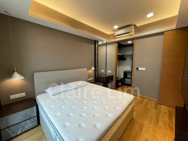 2 Bed Apartment (Condo) for Rent in  Marina One Residences - Image 2