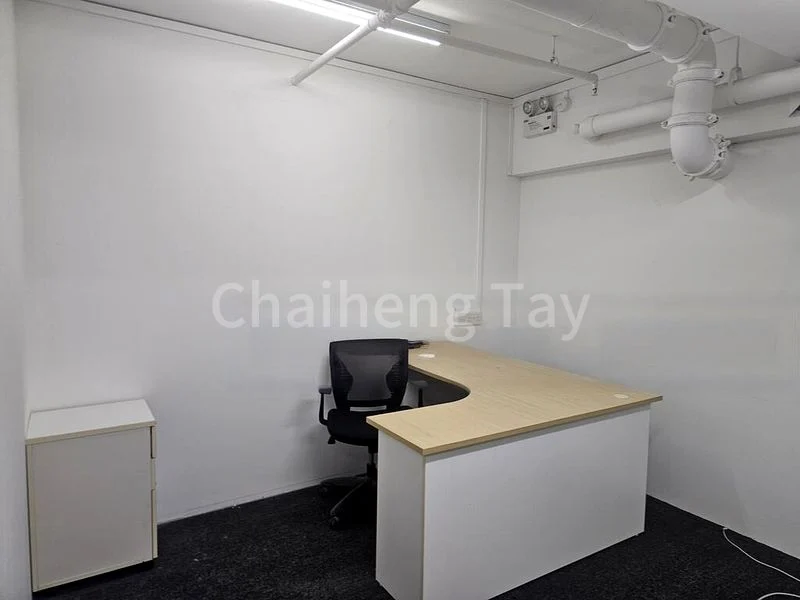 Factory / Workshop (B2) for Rent: First East Centre - Image 7