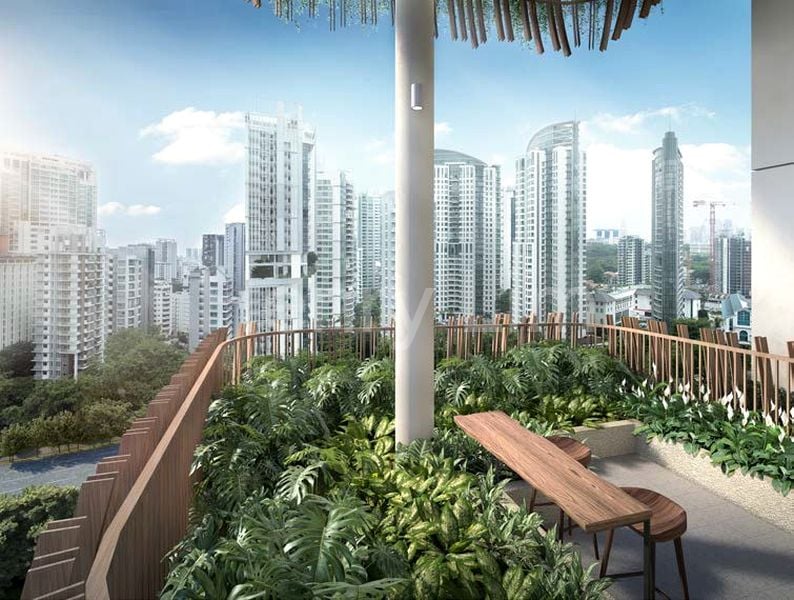 3 Bed Apartment (Condo) for Sale in Enchanté - Image 11