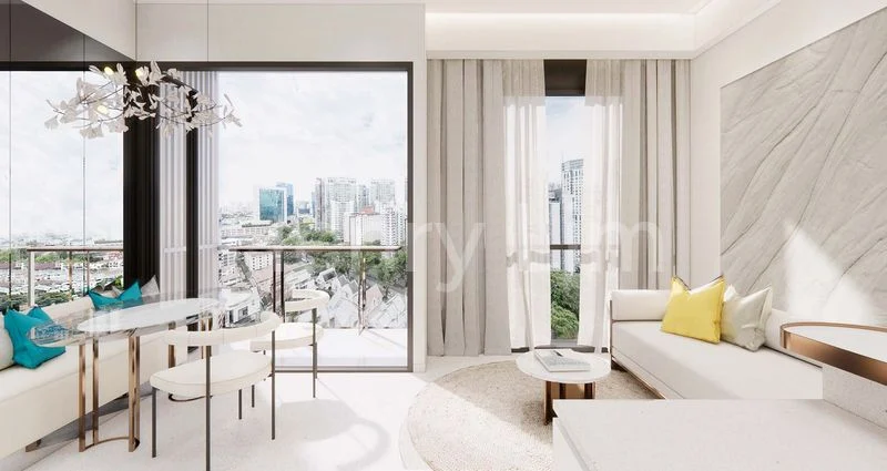 3 Bed Apartment (Condo) for Sale in Enchanté - Image 13