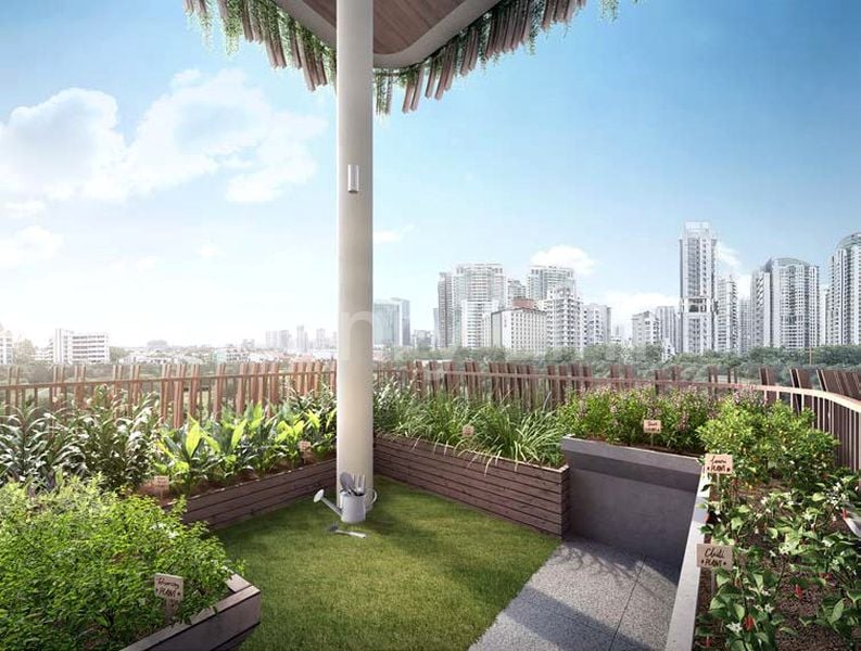 3 Bed Apartment (Condo) for Sale in Enchanté - Image 10