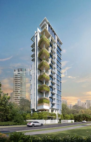 3 Bed Apartment (Condo) for Sale in Enchanté - Image 1