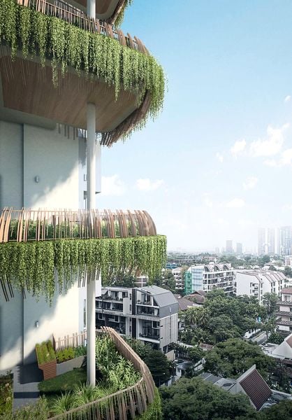 3 Bed Apartment (Condo) for Sale in Enchanté - Image 5