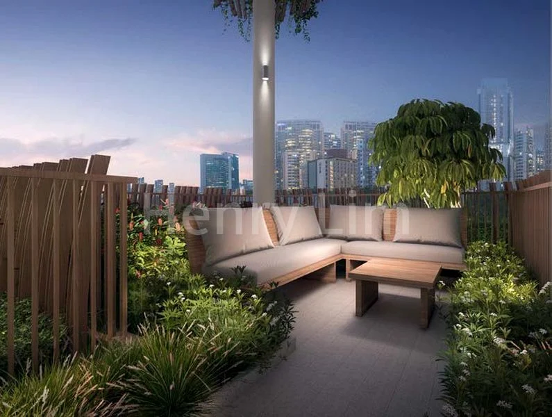 3 Bed Apartment (Condo) for Sale in Enchanté - Image 9