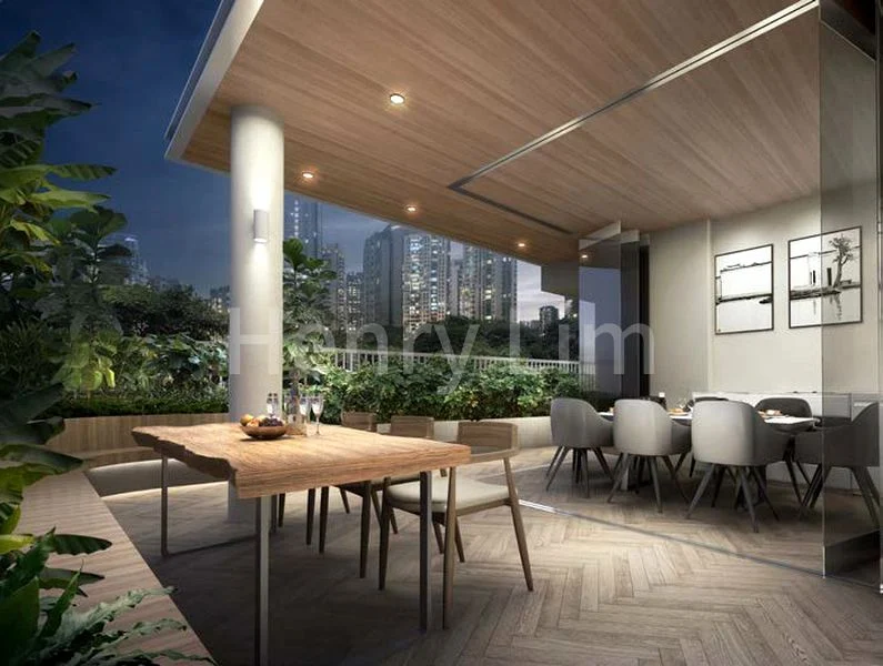 3 Bed Apartment (Condo) for Sale in Enchanté - Image 7