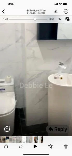 1 Bed Apartment (Condo) for Rent in  Grandlink Square - Image 1