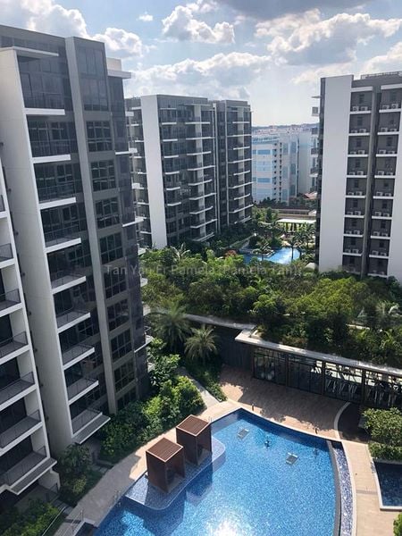 2 Bed Condo for Rent in  North Park Residences - Image 6