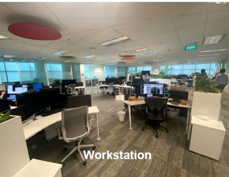 Office for Rent: Valley Point Office Tower - Image 1