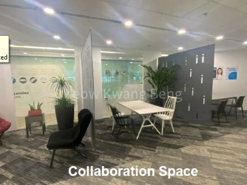 Office for Rent: Valley Point Office Tower - Image 3