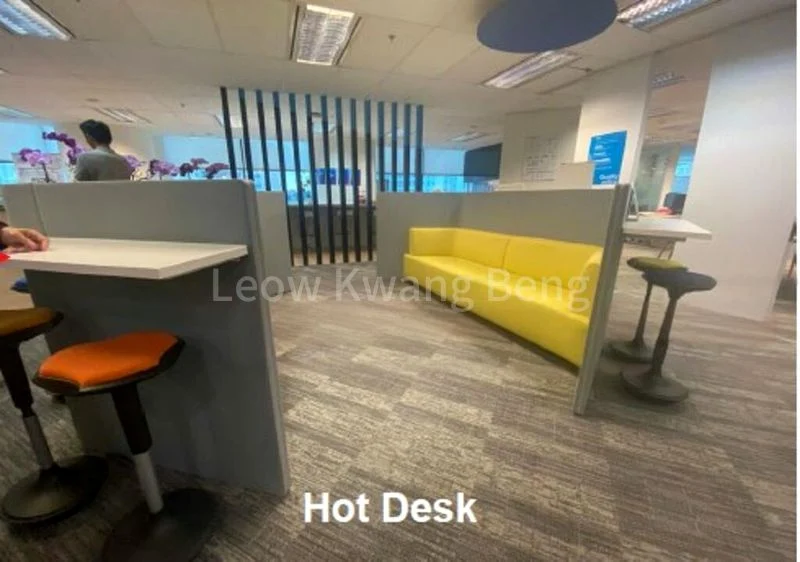 Office for Rent: Valley Point Office Tower - Image 2
