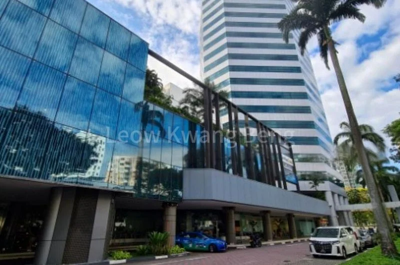 Office for Rent: Valley Point Office Tower - Image 8