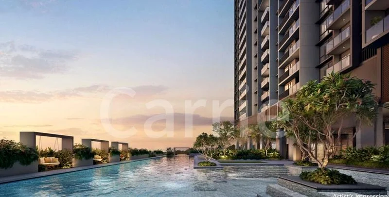 3 Bed Condo for Sale in  Skye at Holland - Image 2