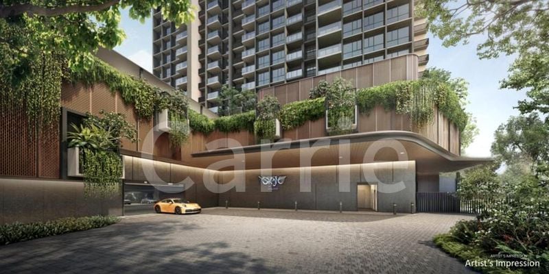 3 Bed Condo for Sale in  Skye at Holland - Image 3