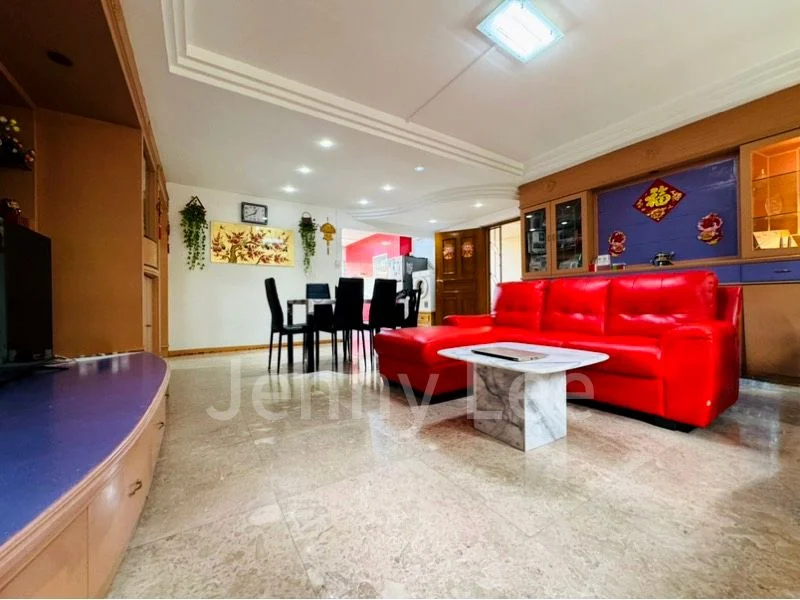 5 Room (5I) HDB for Sale in  614 Elias Road - Image 2