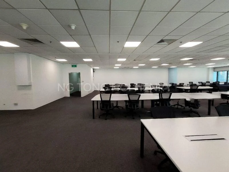 Office for Rent: 80 Robinson Road - Image 1