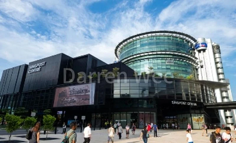 Food & Beverage for Rent: ️High Footfall️ Paya Lebar Mall - Image 1