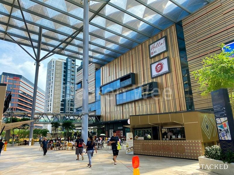 Food & Beverage for Rent: ️High Footfall️ Paya Lebar Mall - Image 3