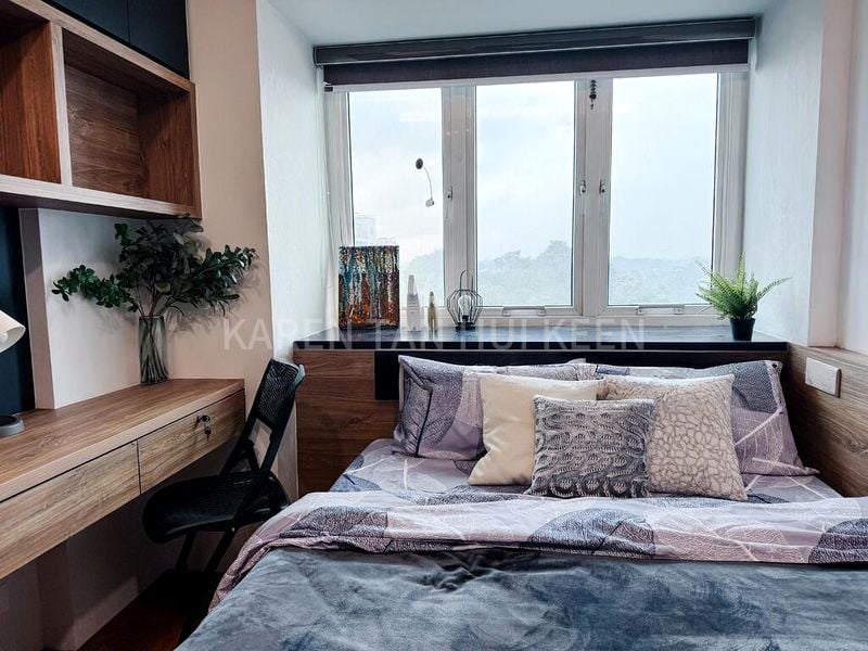 Common Room (Condo) for Rent in  The Warren - Image 1